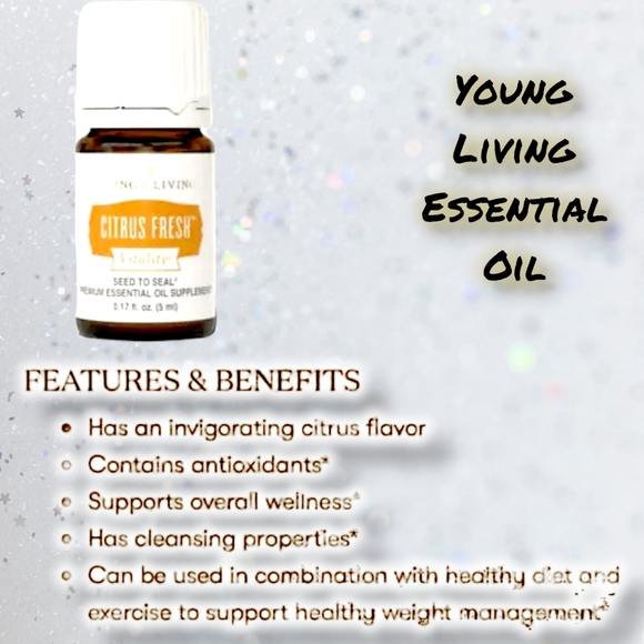 YOUNG LIVING Essential Oils - ONE BOTTLE- nwt sealed - Picture 7 of 14